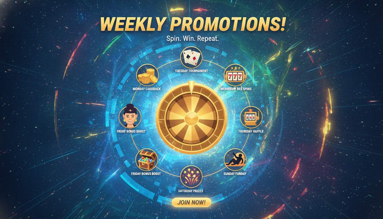 Weekly Promotions